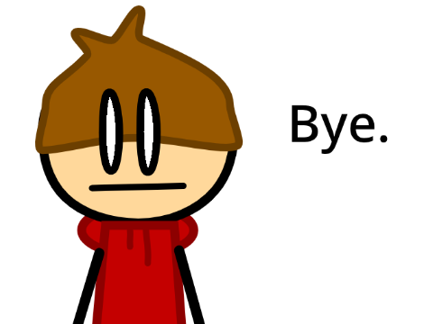 I'm quitting scratch.