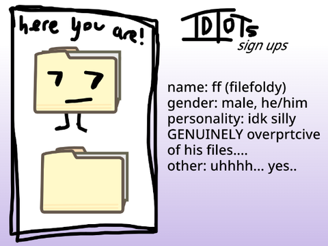 FILE FOLDY