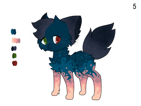 Batch DTA! // CLOSING 10/14