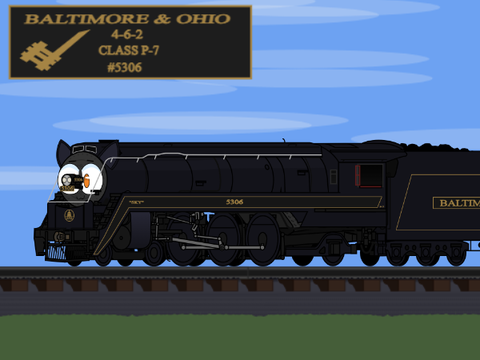 THIS IS AMAZING!!! | Sky The Royal Blue #5306 (For @TransitFan) remix
