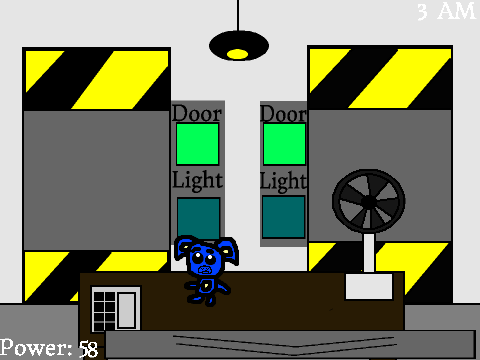 Five Nights at Fuzzy Dog's (OFFICIAL) remix