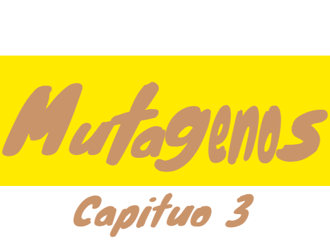 Mutagenos capituo3