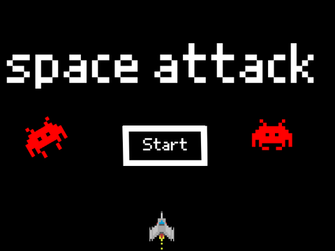 space attack