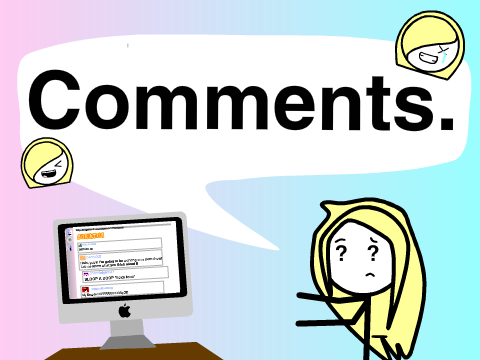 Comments.