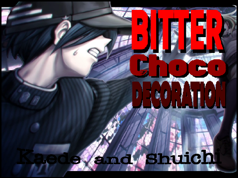 ✰ [Bitter Choco Decoration] ✰