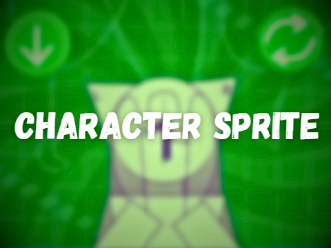 002. CHARACTER SPRITE // Test + Filler