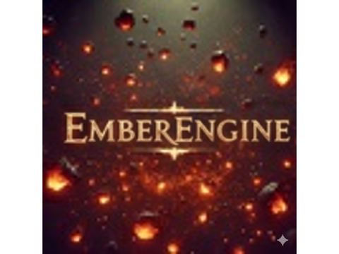 Image for the emberengine studio