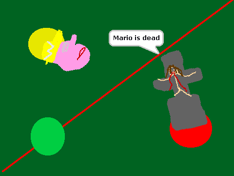 Mario 2 player