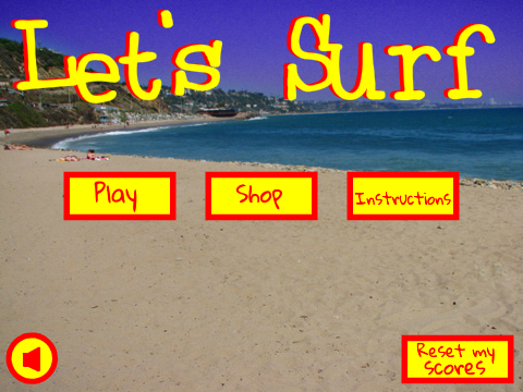 Let's Surf!