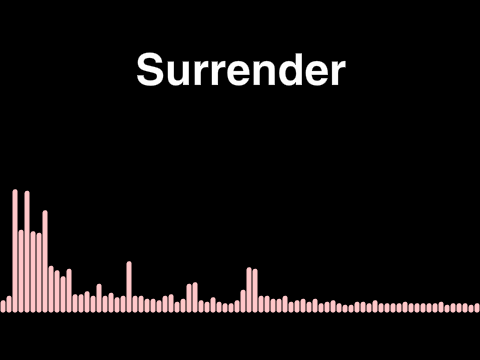 Surrender Visualizer