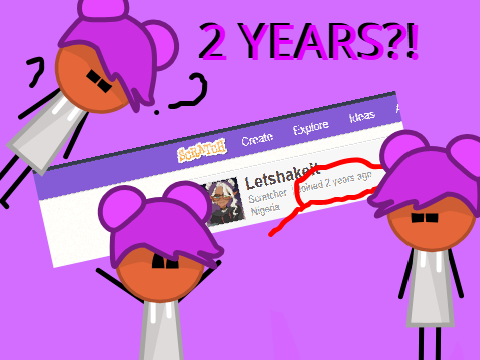 2Years!? 
