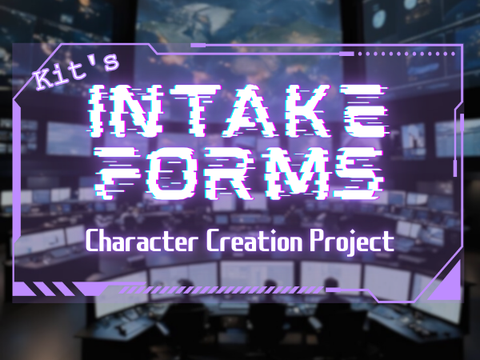 Action Persona Making Project remix