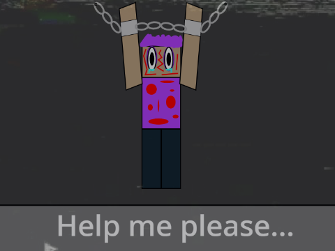 Help him. He is trapped by The Boss for being a failed clone of Star.