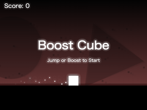 ✦ Boost Cube ✦ | ☁️ Online! - [ Game/Entry ]