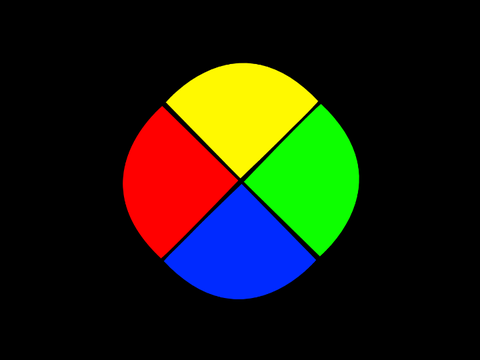 Simon (One script, One sprite, No clones)