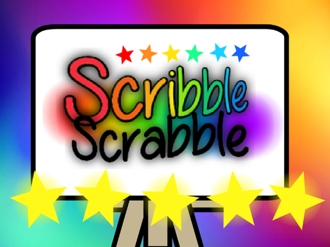 Scribble Scrabble