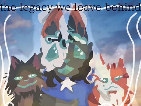 The Legacy We Leave Behind || A TFCRP Litter