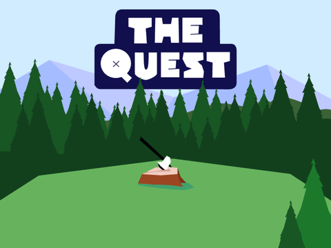 The Quest / La Quête v0.75