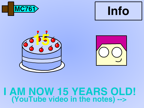 Birthday Project