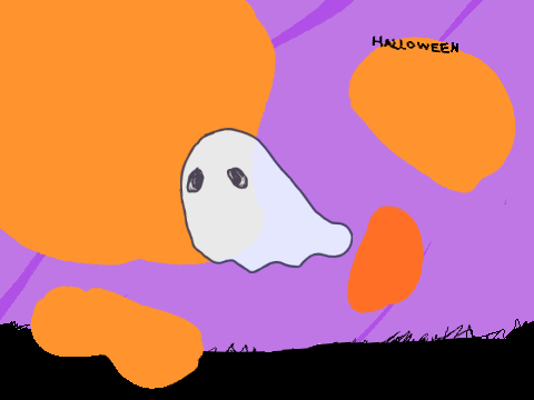HAPPY HALLOWEEN！