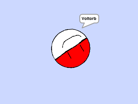  Voltorb