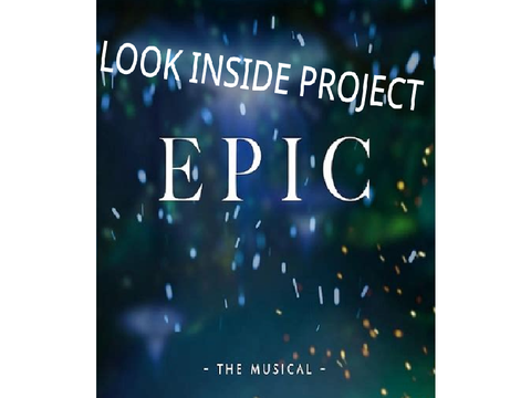 EPIC: The Musical MY AUDITIONS <3