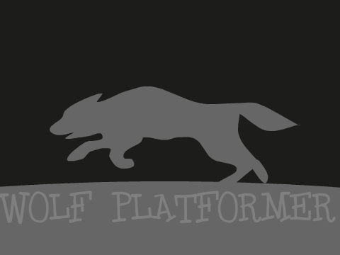 Wolf Platformer