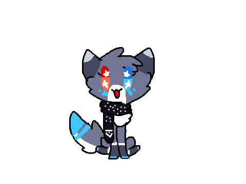 a chibi magpu :3