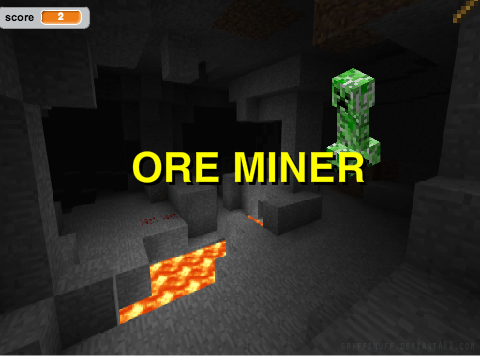 Ore Miner