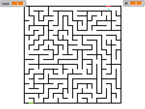 Maze Mania (Project #12)