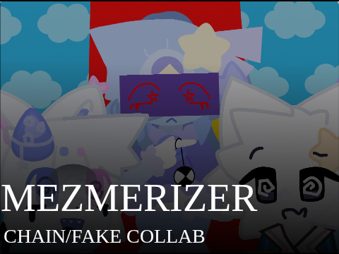 MEZMERIZER ☾✦☽ 3 Person collab 
