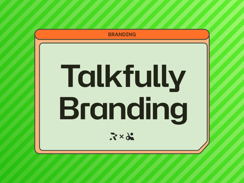 Talkfully Branding