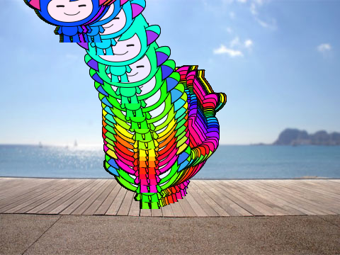    Colors  remix