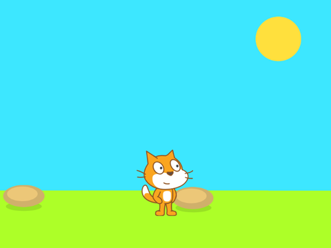 Scratch Walking Engine V 1.0