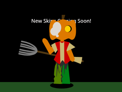 Applina Pumpkilina skin