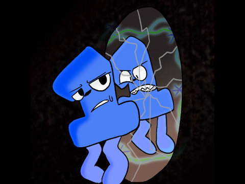 One's regrets AU (Little drawing)