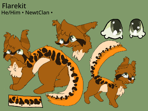 Flarekit Ref