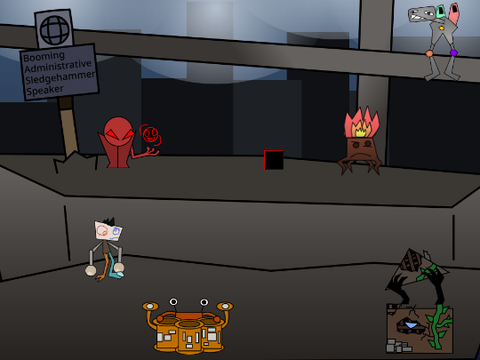 lil box of horrors