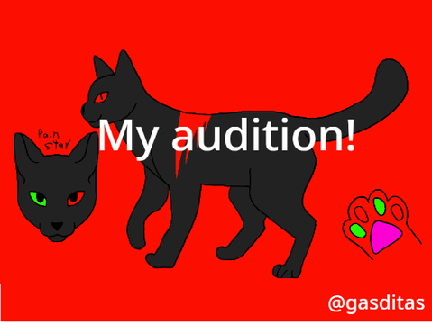 Auditions Shadow and Fang: Remix