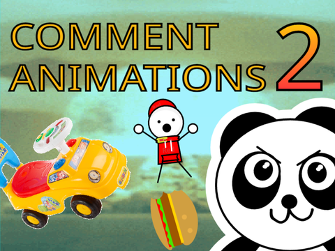 Comment Animations 2