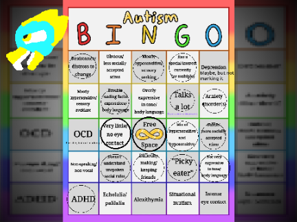 My bingo!