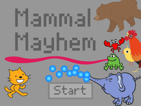 Mammal Mayhem [Survivors-like] v.1.4.8