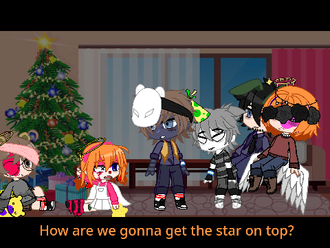 ☆ How Are We Gonna Get The Star On Top? ☆ (MEME) (NOT OG) (FNAF)