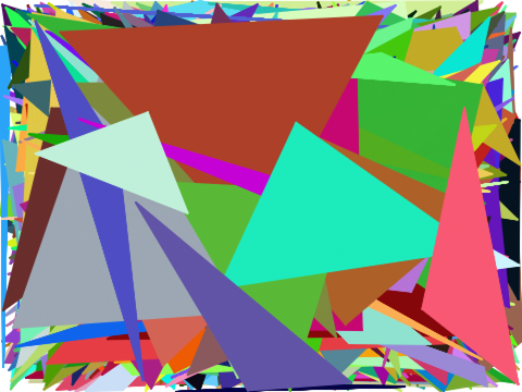Triangle Filler