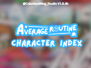 Average Routine Character Index [V1.8.4b]