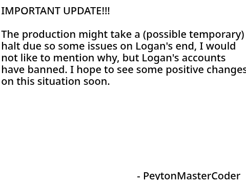 Bad News...