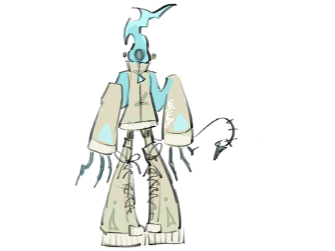 WIP OTAPS 3/4 @—wiLLoE—