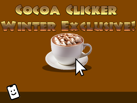 Cocoa Clicker Winter Exclusive!