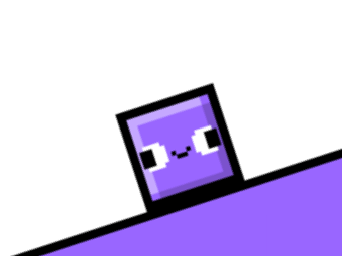 totally not a troll platformer