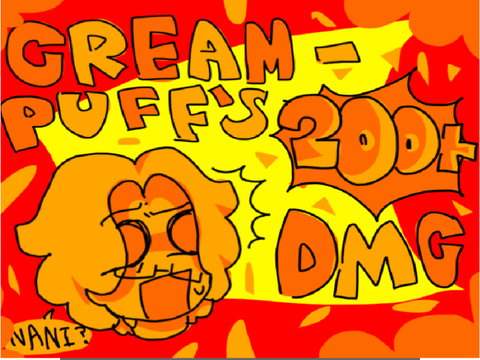 CREAMPUFF’S 200+ DMC! 